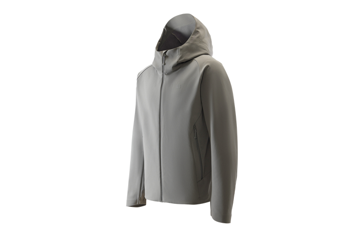 Мужская куртка с капюшоном, утепленные, из мягкого материала Kolon Sport, светлый charcoal серый lc
Мужская куртка с капюшоном, утепленные, из мягкого материала Kolon Sport, светлый charcoal серый lc