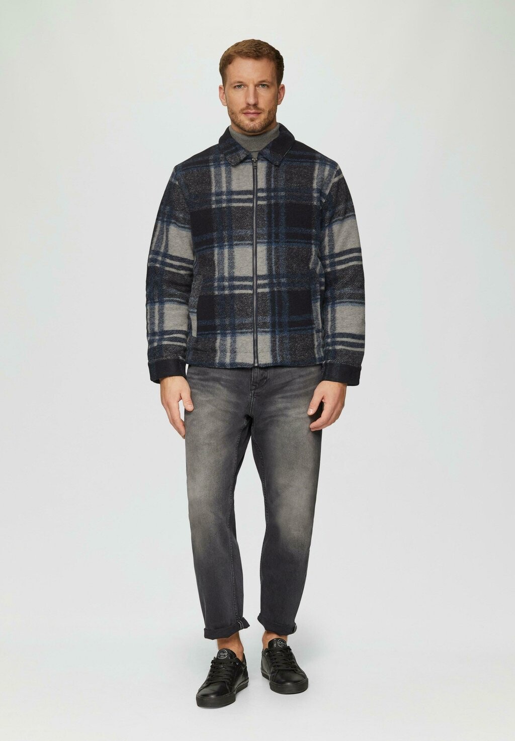 Летняя куртка s.Oliver, темно-синий
Летняя куртка s.Oliver, темно-синий