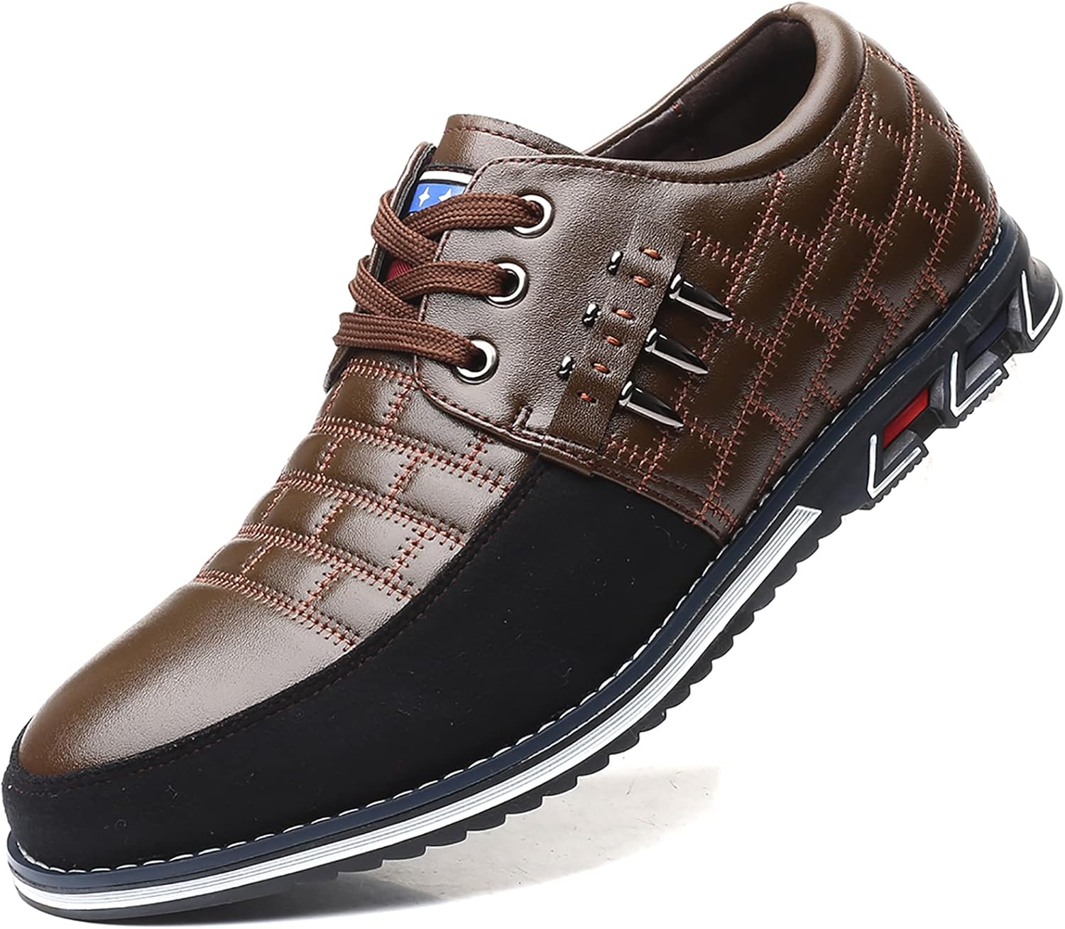 Мужская повседневная обувь, модные кроссовки, классические туфли для мужчин, прогулочные туфли, деловые офисные удобные лоферы Hchctry, Brown-3281
Мужская повседневная обувь, модные кроссовки, классические туфли для мужчин, прогулочные туфли, деловые офисные удобные лоферы Hchctry, Brown-3281