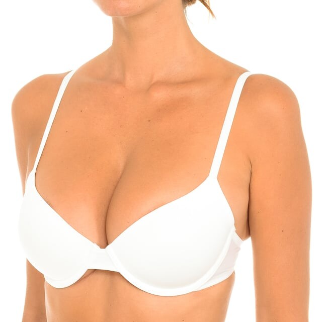 Комфортный бюстгальтер на косточках d05ez женский Dim, белый
Комфортный бюстгальтер на косточках d05ez женский Dim, белый