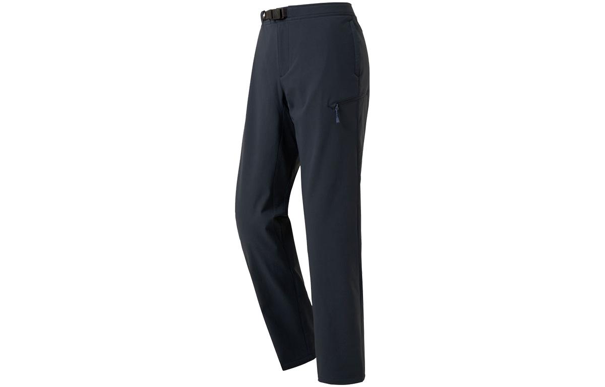 Женские повседневные брюки MONTBELL, синий
Женские повседневные брюки MONTBELL, синий