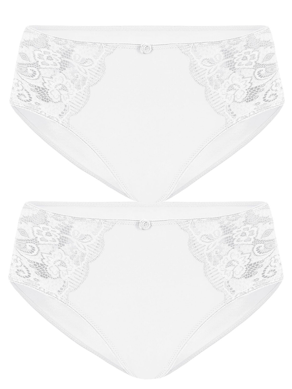 Трусы SUSA 2er Pack Latina, цвет weiss weiss
Трусы SUSA 2er Pack Latina, цвет weiss weiss