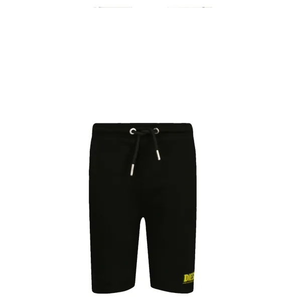 Шорты стандартного кроя Diesel, черный
Шорты стандартного кроя Diesel, черный