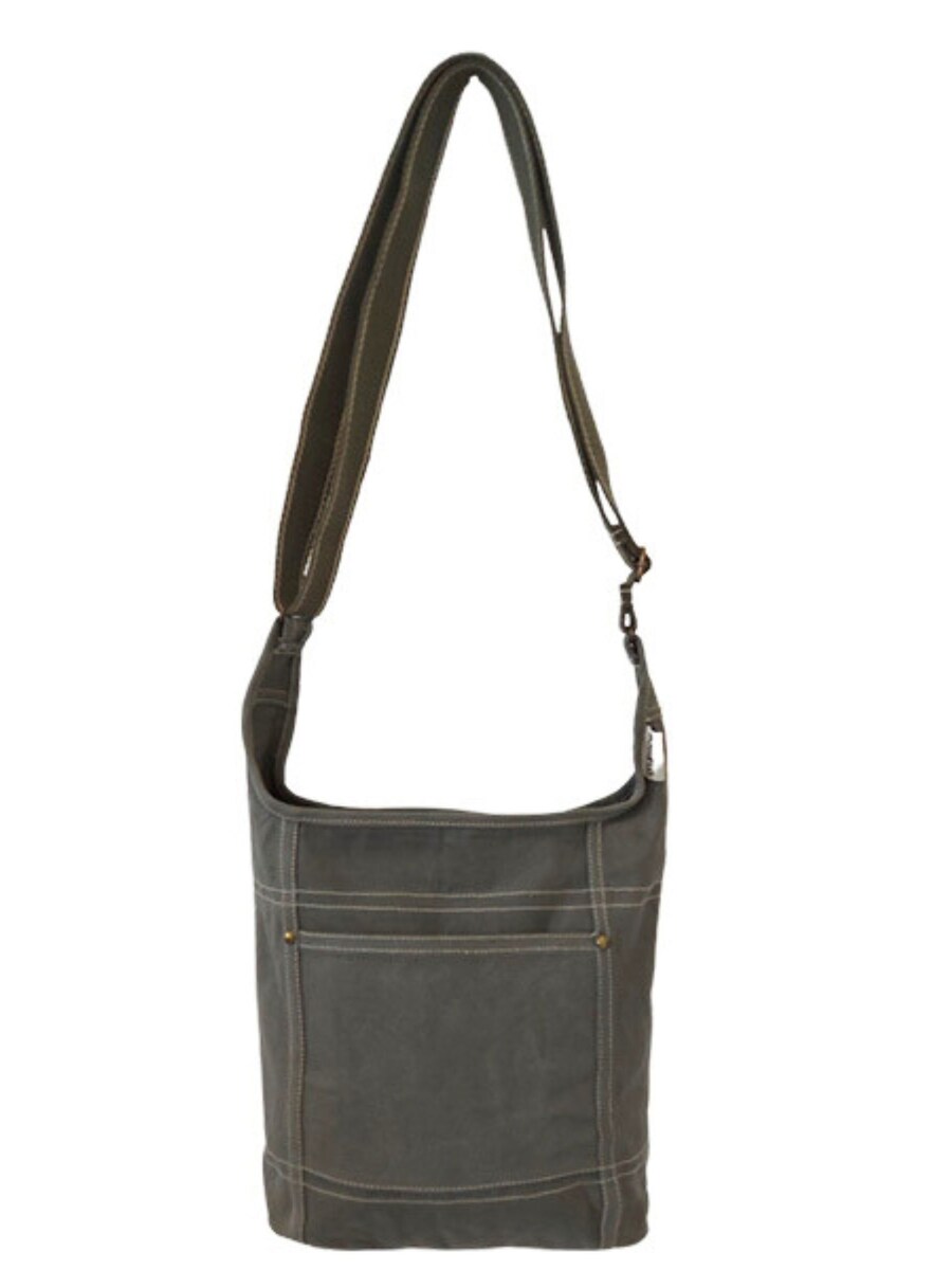 Сумка через плечо DOMELO Domelo, хаки
Сумка через плечо DOMELO Domelo, хаки