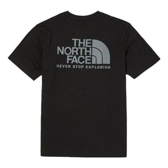 Футболка cotton logo t-shirt 'black' The North Face, черный
Футболка cotton logo t-shirt 'black' The North Face, черный