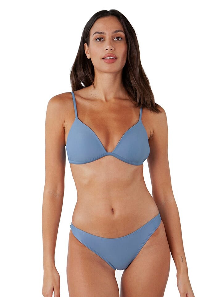 Верх бикини Barts, светло-синий
Верх бикини Barts, светло-синий