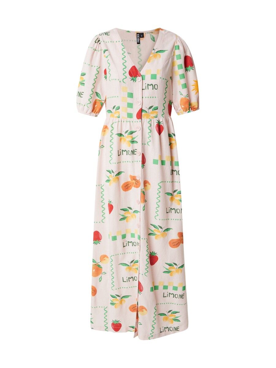 Платье PIECES PCLIMONE, розовый 
Платье PIECES PCLIMONE, розовый