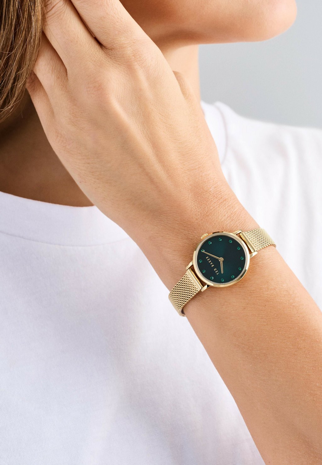 Часы STACIIE Ted Baker, золотой
Часы STACIIE Ted Baker, золотой