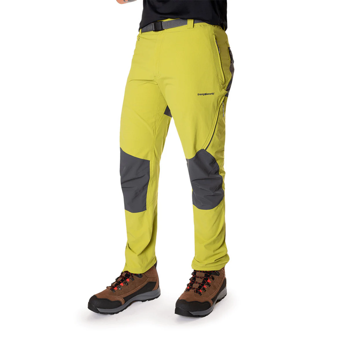 Длинные мужские брюки Kasu Dn Trangoworld, цвет Abeto
Длинные мужские брюки Kasu Dn Trangoworld, цвет Abeto