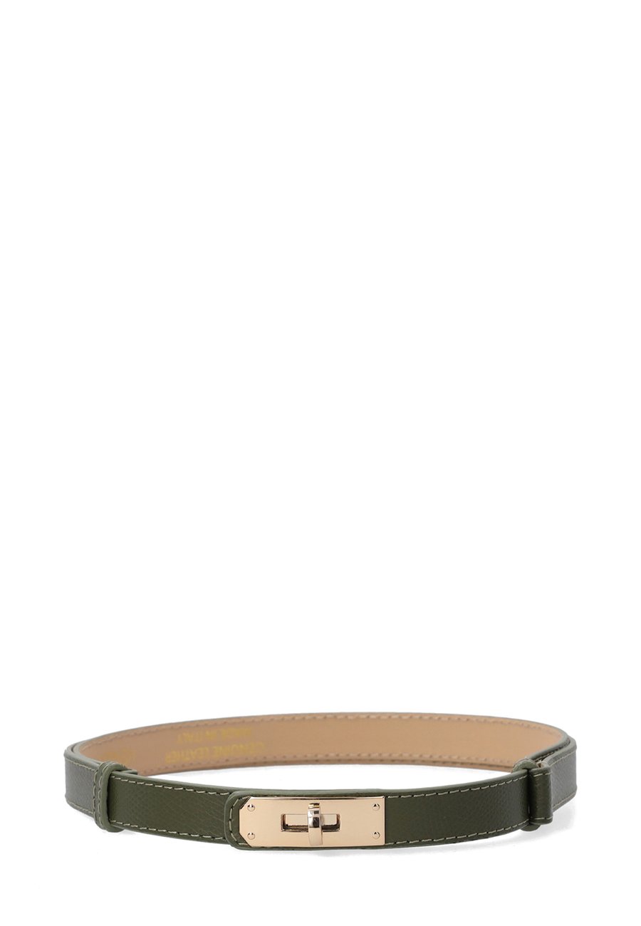 Ремень VENEZIA Belt, Green
Ремень VENEZIA Belt, Green