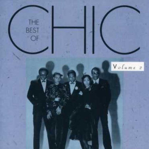 CD диск Chic: Best of Chic 2
CD диск Chic: Best of Chic 2