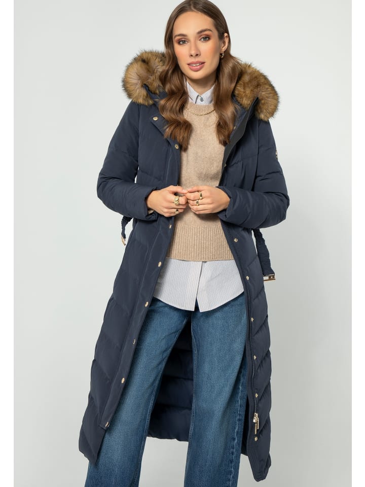 Кожаная куртка Wittchen, темно-синий
Кожаная куртка Wittchen, темно-синий