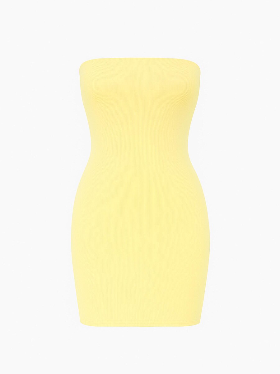 Летнее платье Nudyess Melrose Mini, светло-желтый
Летнее платье Nudyess Melrose Mini, светло-желтый