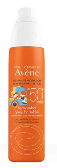 Avène Solaire Спрей для детей SPF 50+ 200 мл для чувствительной кожи Avene
Avène Solaire Спрей для детей SPF 50+ 200 мл для чувствительной кожи Avene