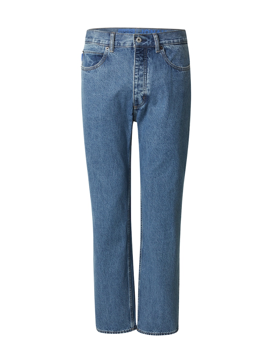 Обычные джинсы HUGO Jonah, Blue Denim
Обычные джинсы HUGO Jonah, Blue Denim