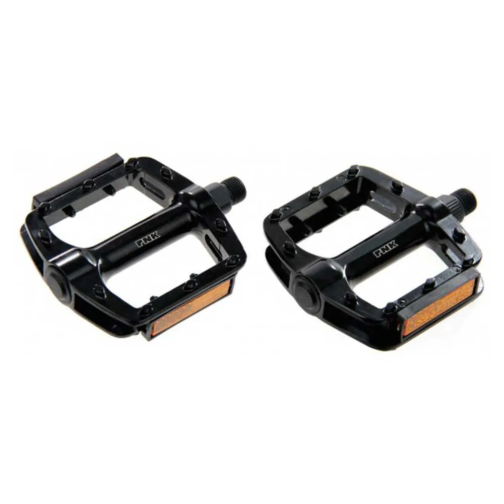 Педали PNK On Spheres 20 Pins, черный
Педали PNK On Spheres 20 Pins, черный