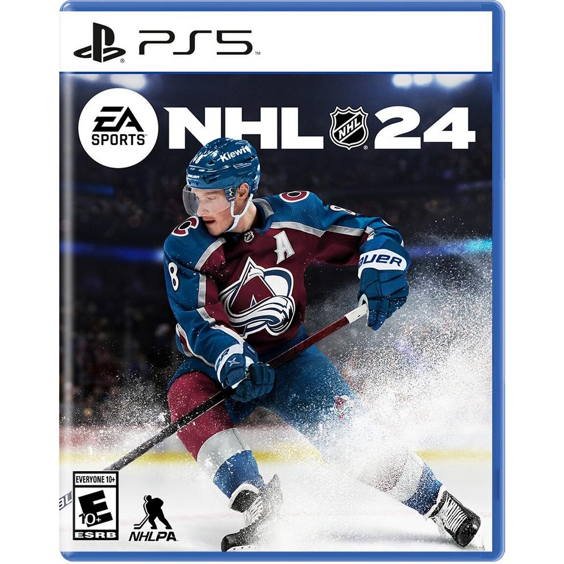 Видеоигра NHL 24 - PlayStation 5
Видеоигра NHL 24 - PlayStation 5