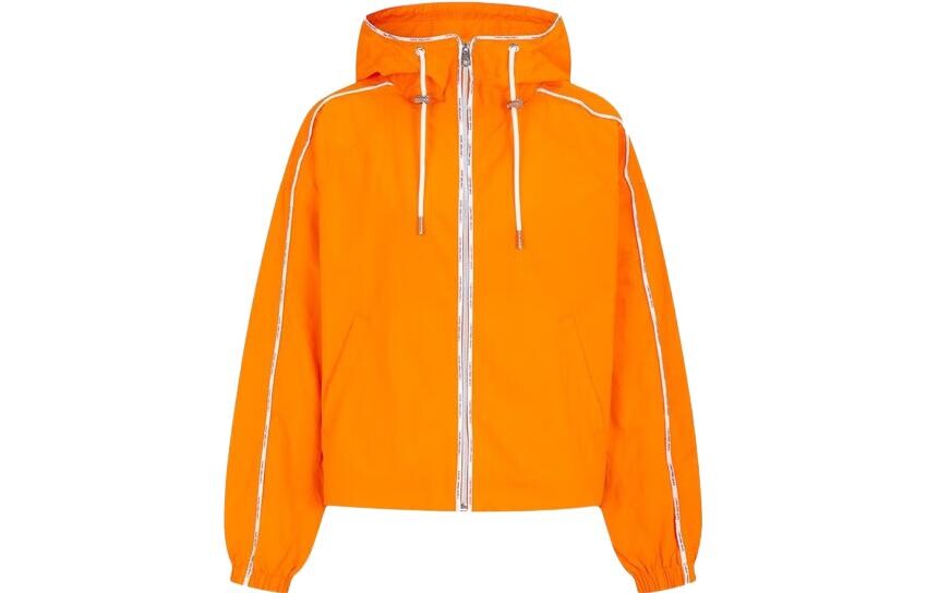 Куртка женская оранжевая Calvin Klein
Куртка женская оранжевая Calvin Klein