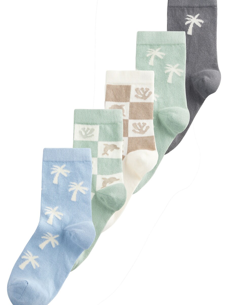 Носки Next, разноцветный
Носки Next, разноцветный