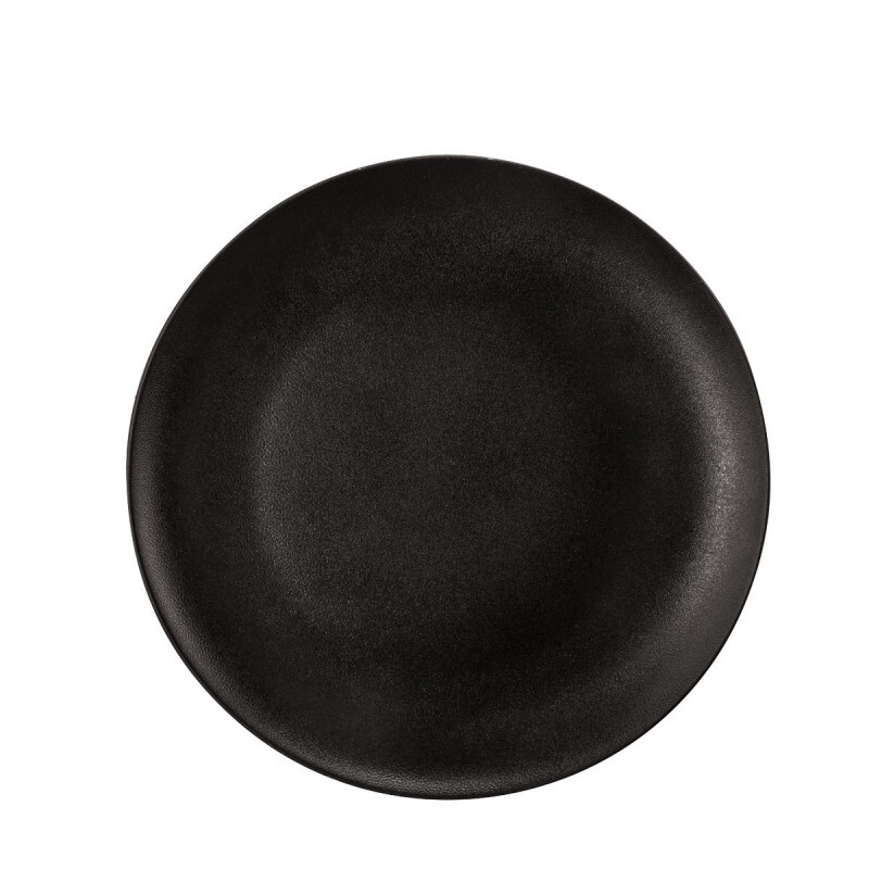 Liberty Velvet Black Тарелка для завтрака круглая 22,5 см Seltmann Weiden, черный
Liberty Velvet Black Тарелка для завтрака круглая 22,5 см Seltmann Weiden, черный