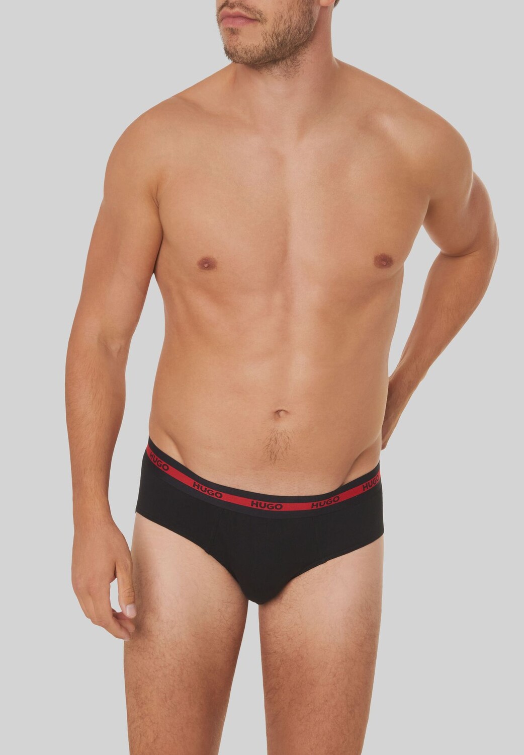 Трусы, пояс с логотипом, мужские HUGO, черный
Трусы, пояс с логотипом, мужские HUGO, черный