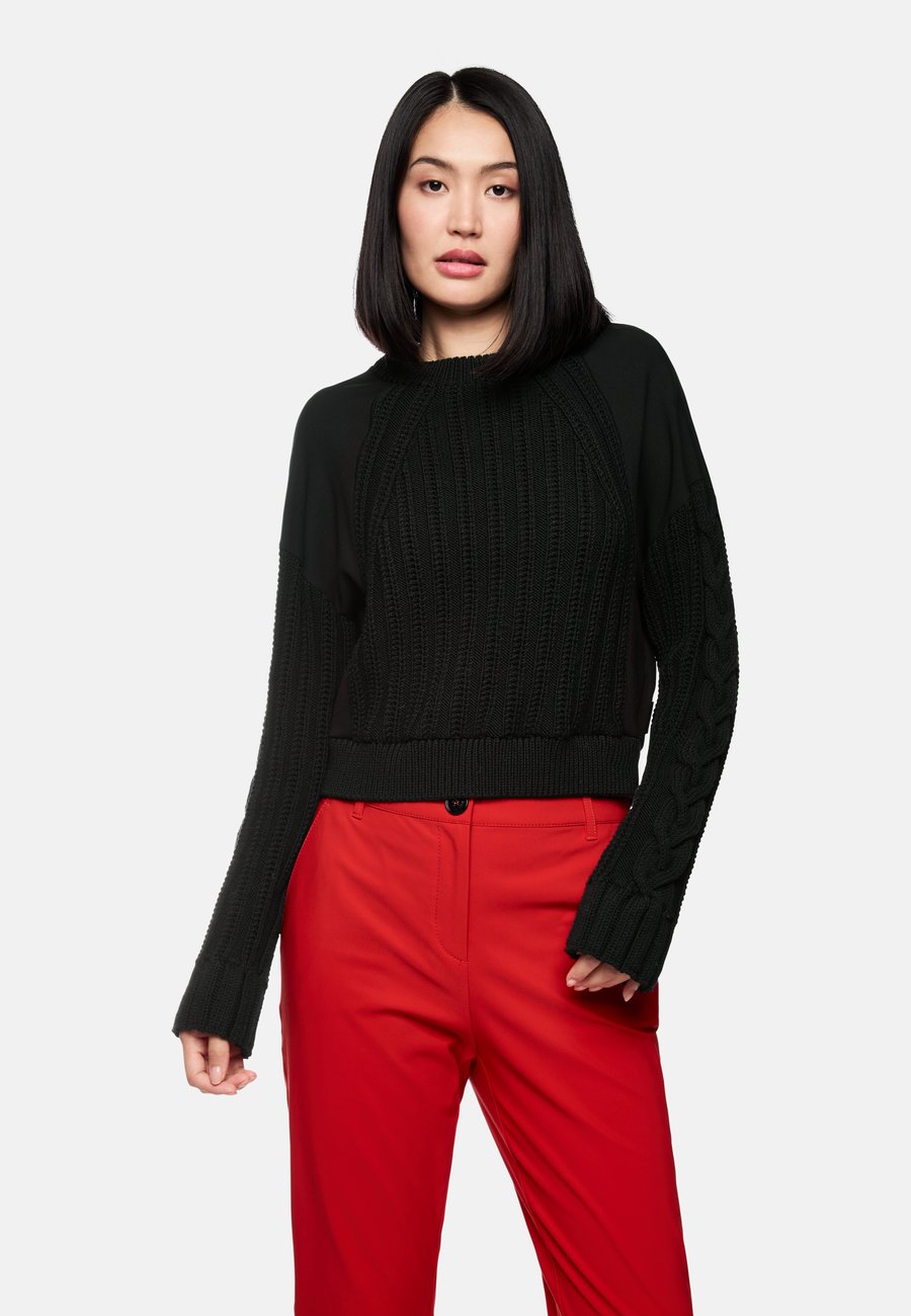 Джемпер Marc Cain Jumper, Black
Джемпер Marc Cain Jumper, Black