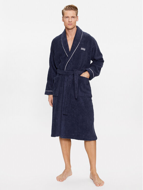 Халат Jack&Jones, синий
Халат Jack&Jones, синий