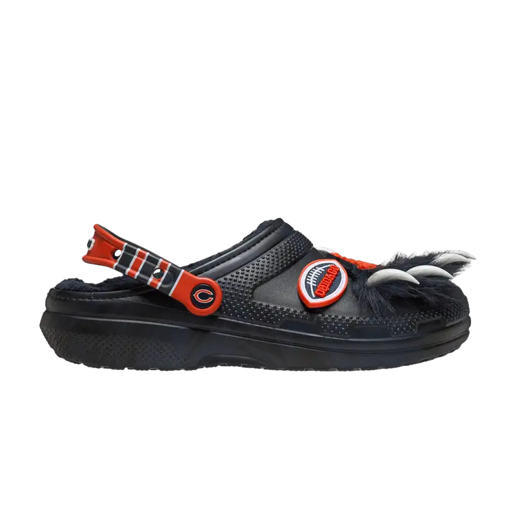 Кроссовки NFL x Crocs Classic Lined Clog, Chicago Bears
Кроссовки NFL x Crocs Classic Lined Clog, Chicago Bears