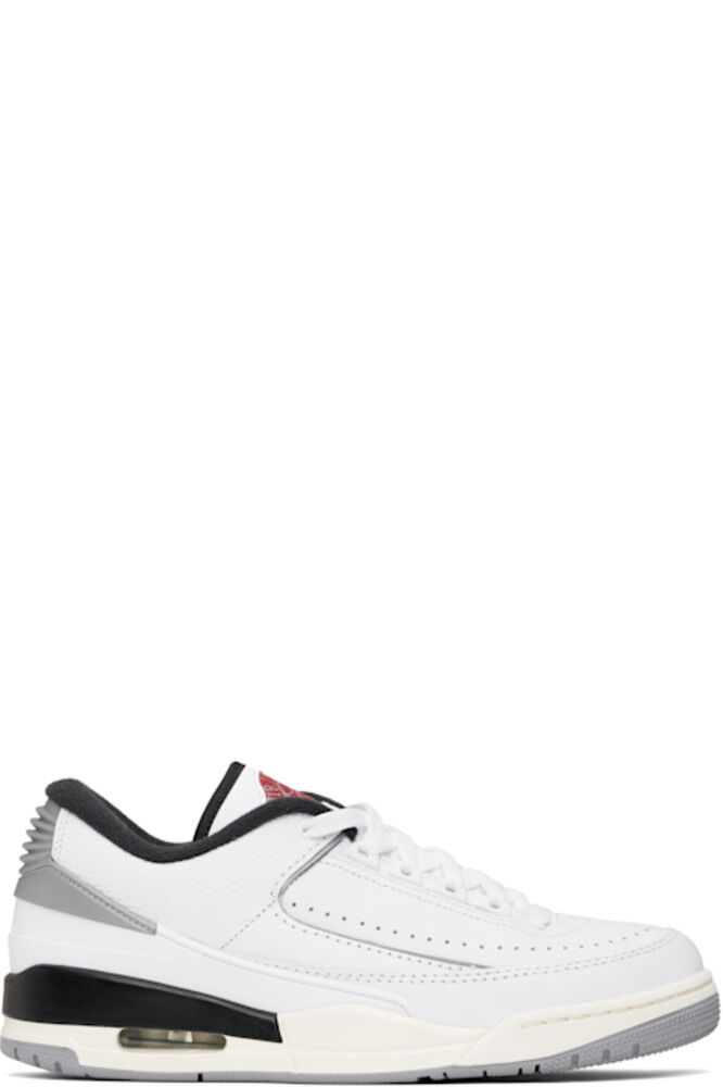 Белые и серые кроссовки Jordan 2/3 Nike Jordan
Белые и серые кроссовки Jordan 2/3 Nike Jordan