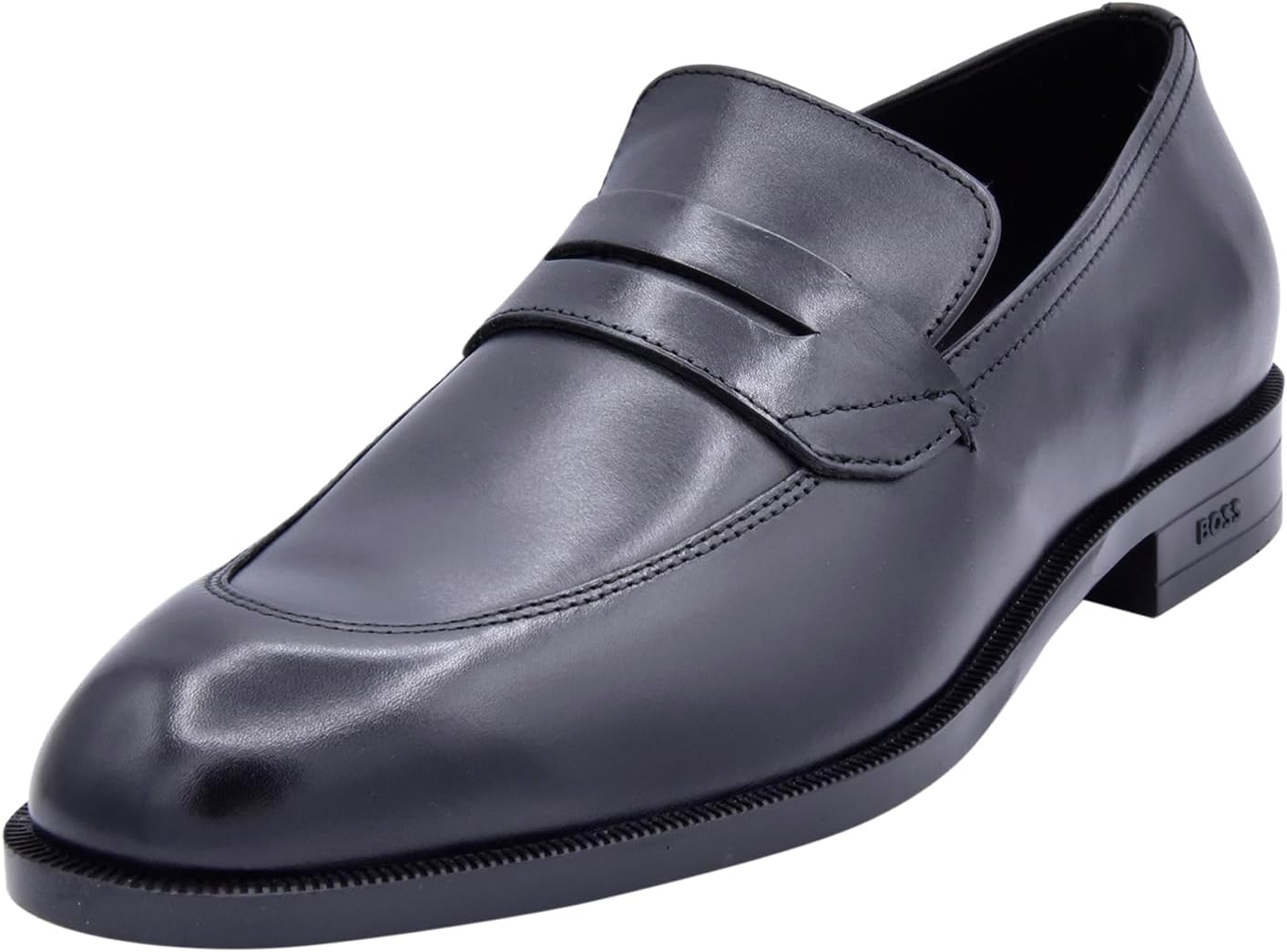 BOSS Мужские современные лоферы, Catfish Black
BOSS Мужские современные лоферы, Catfish Black