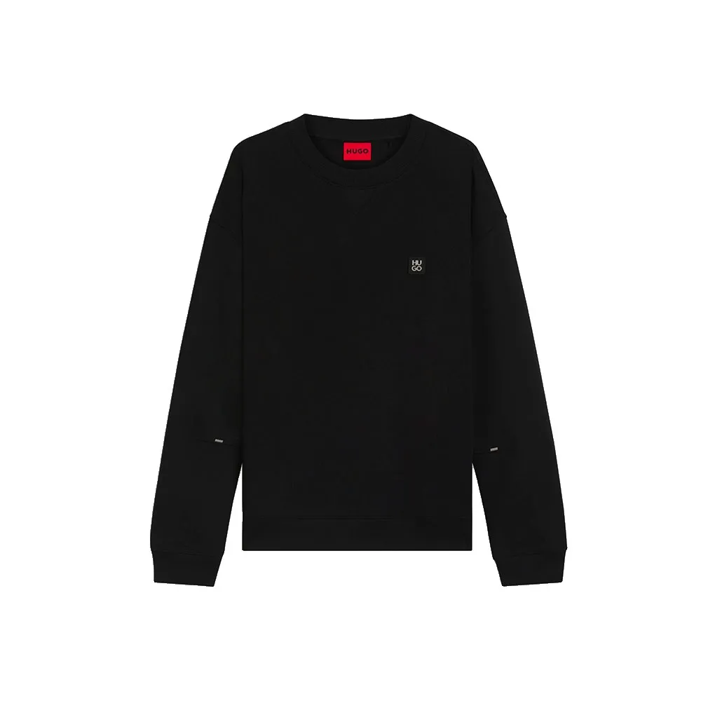 Толстовка HUGO Dargen, черный
Толстовка HUGO Dargen, черный