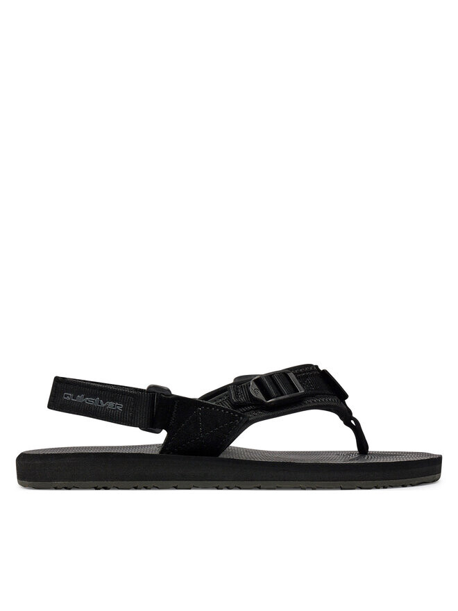 Сандалии Carver Quiksilver, черный
Сандалии Carver Quiksilver, черный