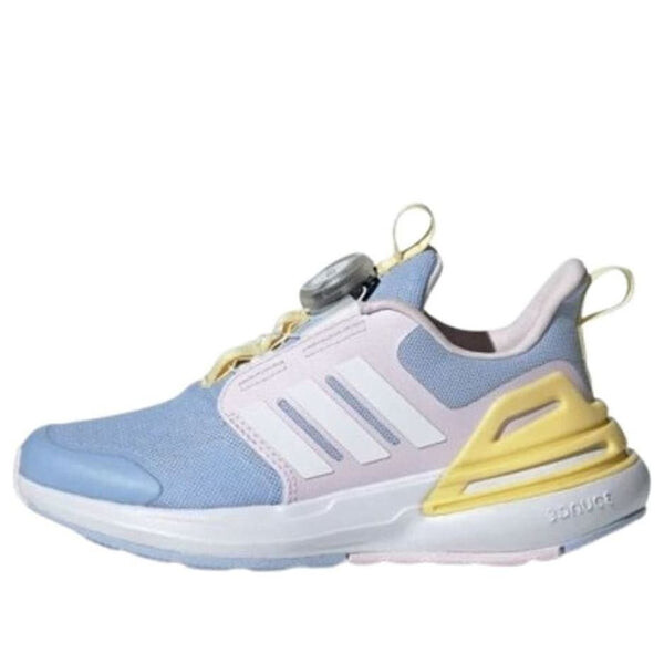 Кроссовки rapidasport boa Adidas, белый
Кроссовки rapidasport boa Adidas, белый