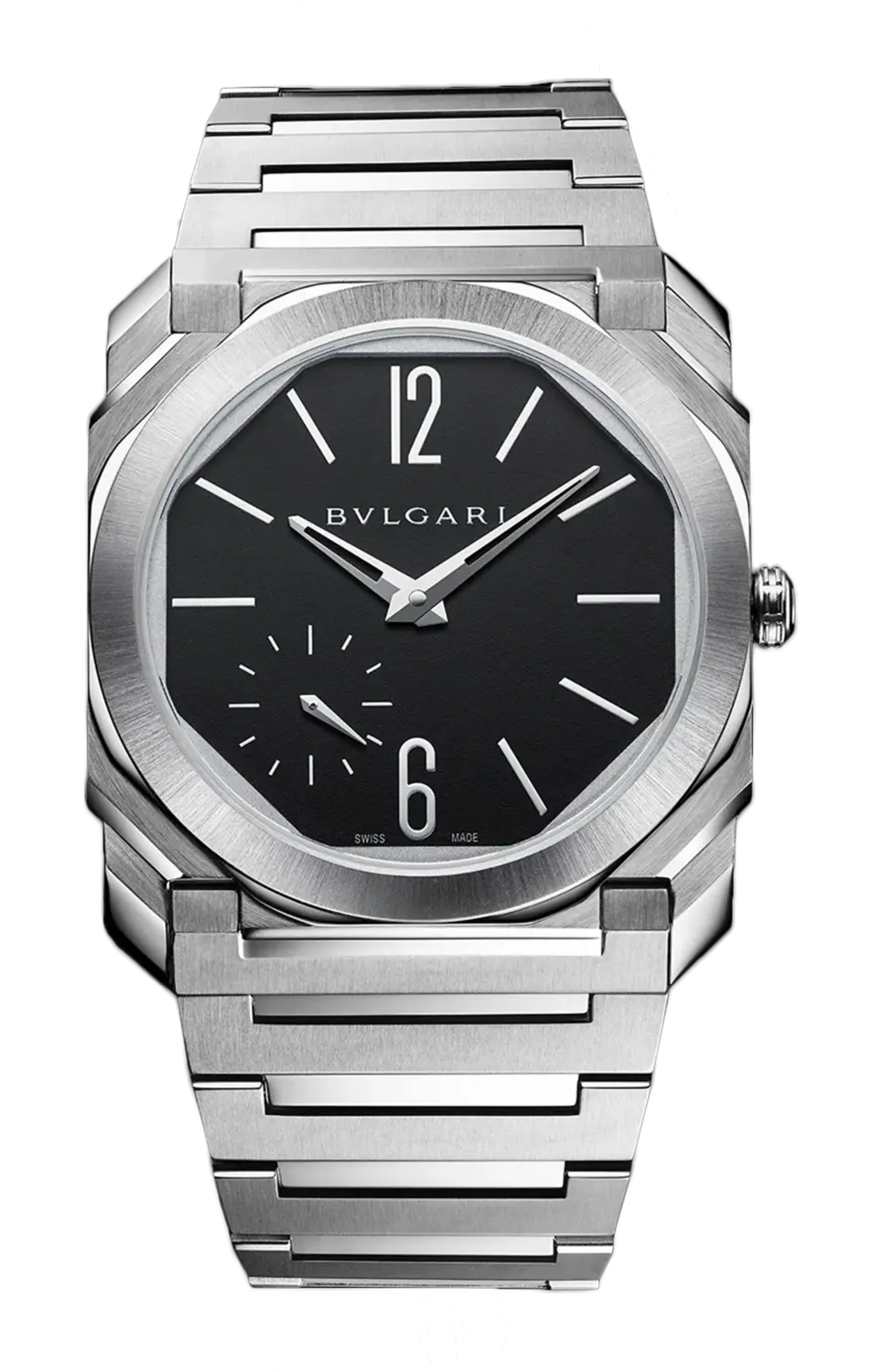 Часы octo finissimo Bulgari
Часы octo finissimo Bulgari