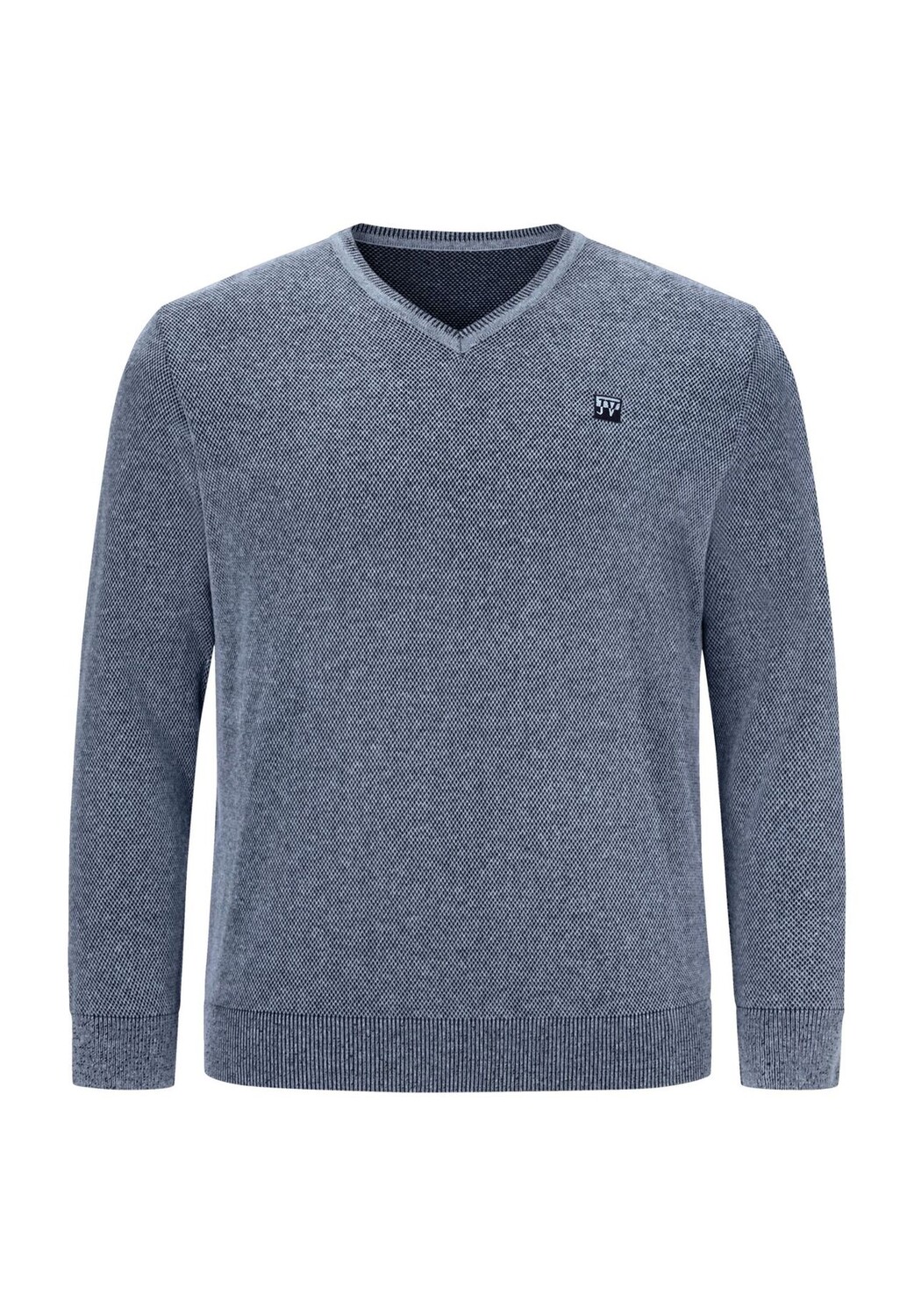 Свитер КЕЙМО JAN VANDERSTORM, синий
Свитер КЕЙМО JAN VANDERSTORM, синий