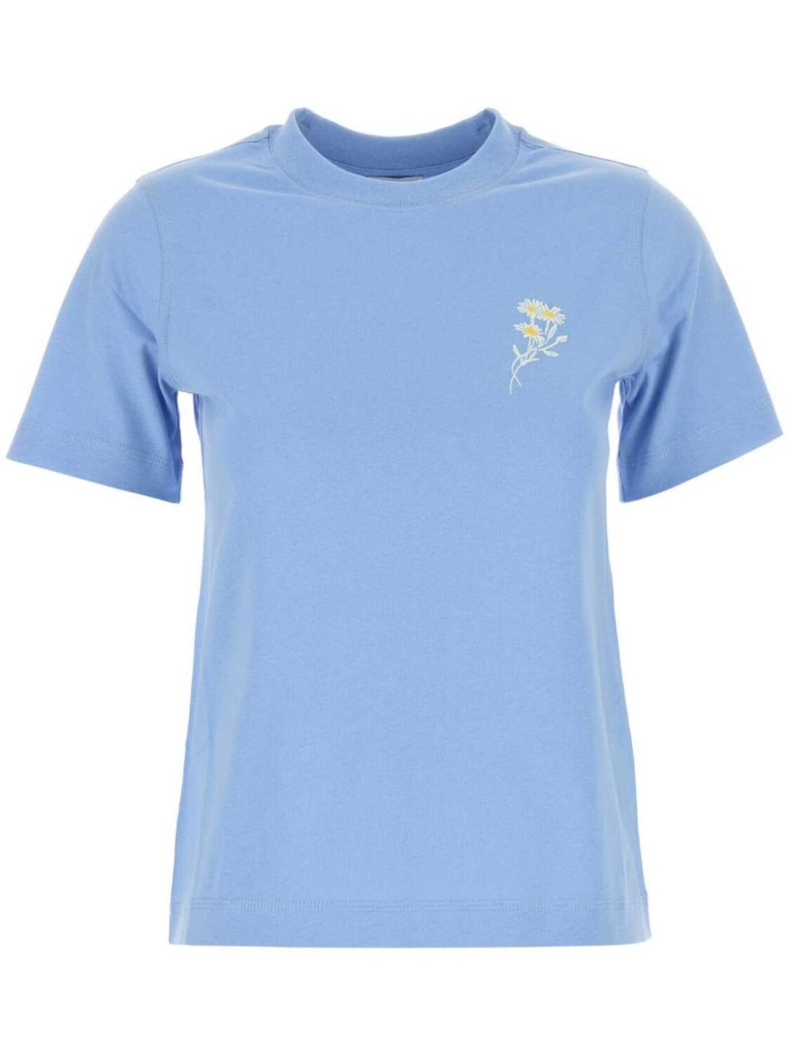 Burberry футболка с цветочным принтом, синий
Burberry футболка с цветочным принтом, синий