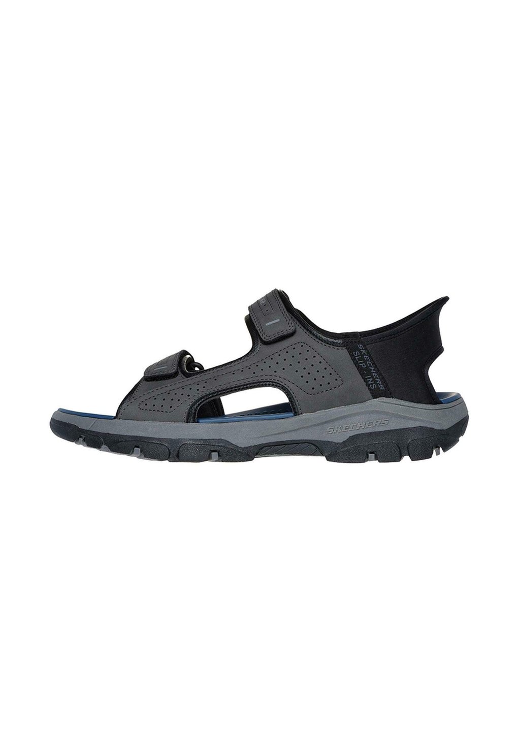 Сандалии RELAXED FIT TRESMEN REECE Skechers, серый
Сандалии RELAXED FIT TRESMEN REECE Skechers, серый