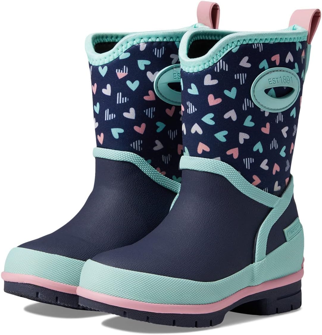 Детские сапоги Western Chief для девочек, устойчивые к холоду, Sweethearts
Детские сапоги Western Chief для девочек, устойчивые к холоду, Sweethearts