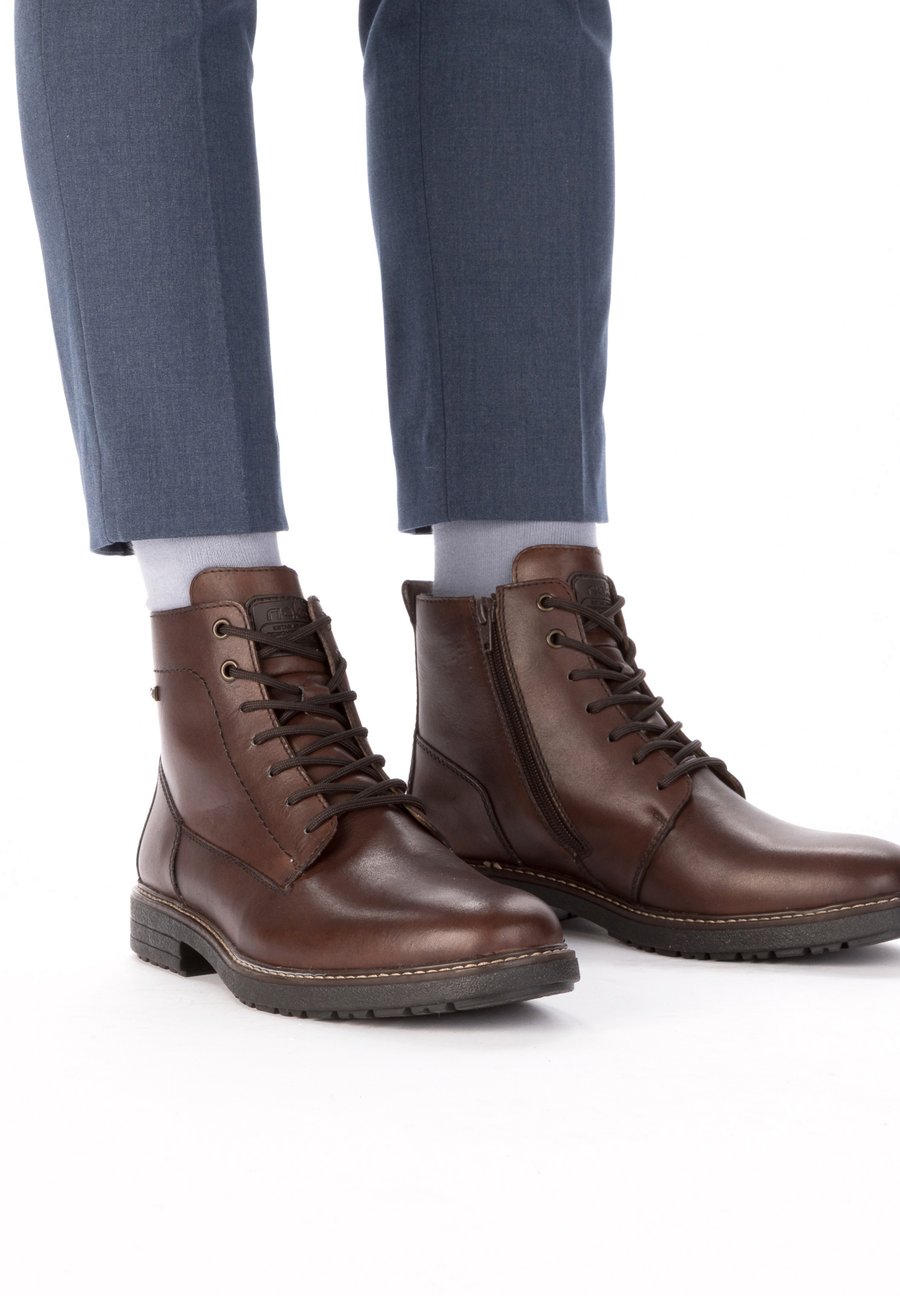 Ботинки Rieker Lace-up ankle boots, Braun/Brown
Ботинки Rieker Lace-up ankle boots, Braun/Brown