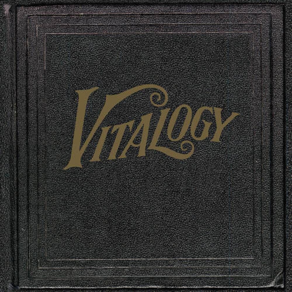 Виниловая пластинка LP Vitalogy - Pearl Jam
Виниловая пластинка LP Vitalogy - Pearl Jam