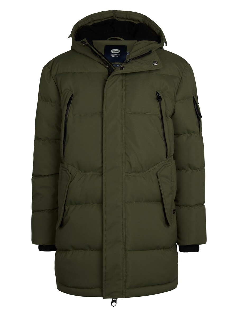 Пальто Petrol Industries, темно-зеленый
Пальто Petrol Industries, темно-зеленый