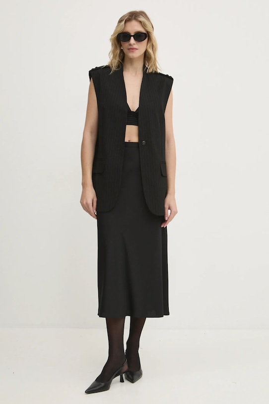 Жилет Answear.Lab, черный
Жилет Answear.Lab, черный