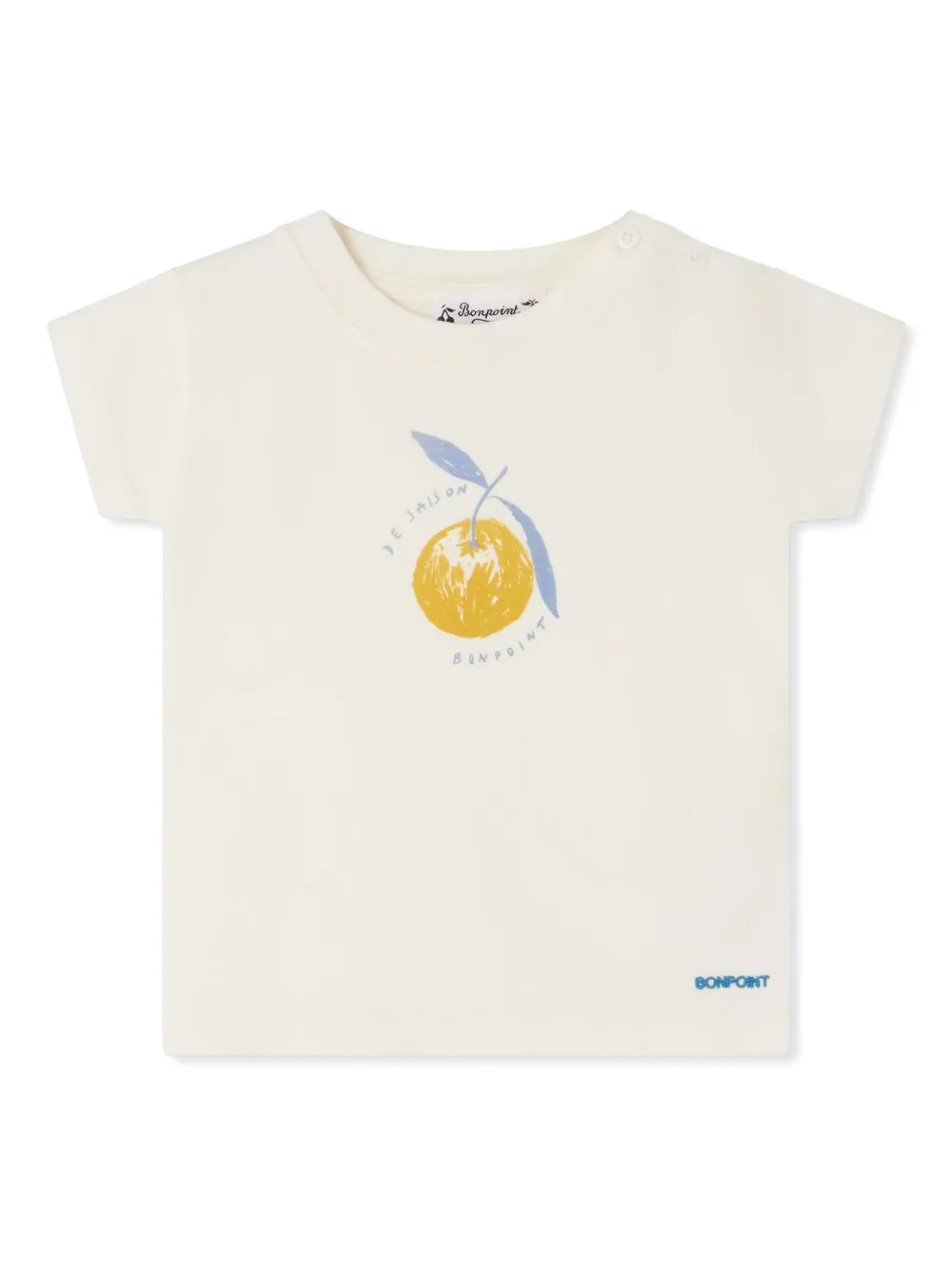 Футболка Tom Bonpoint, белый
Футболка Tom Bonpoint, белый