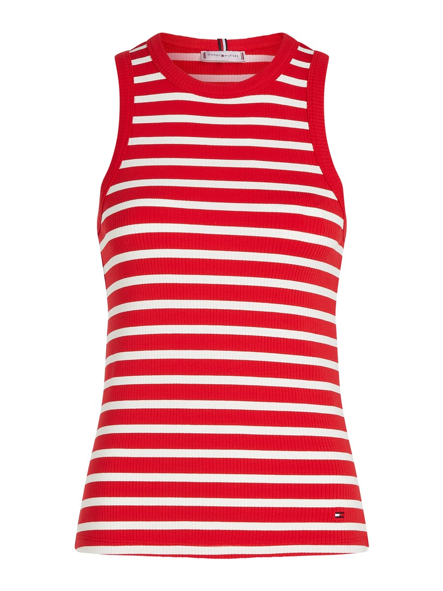 Топ TOMMY HILFIGER, красный
Топ TOMMY HILFIGER, красный