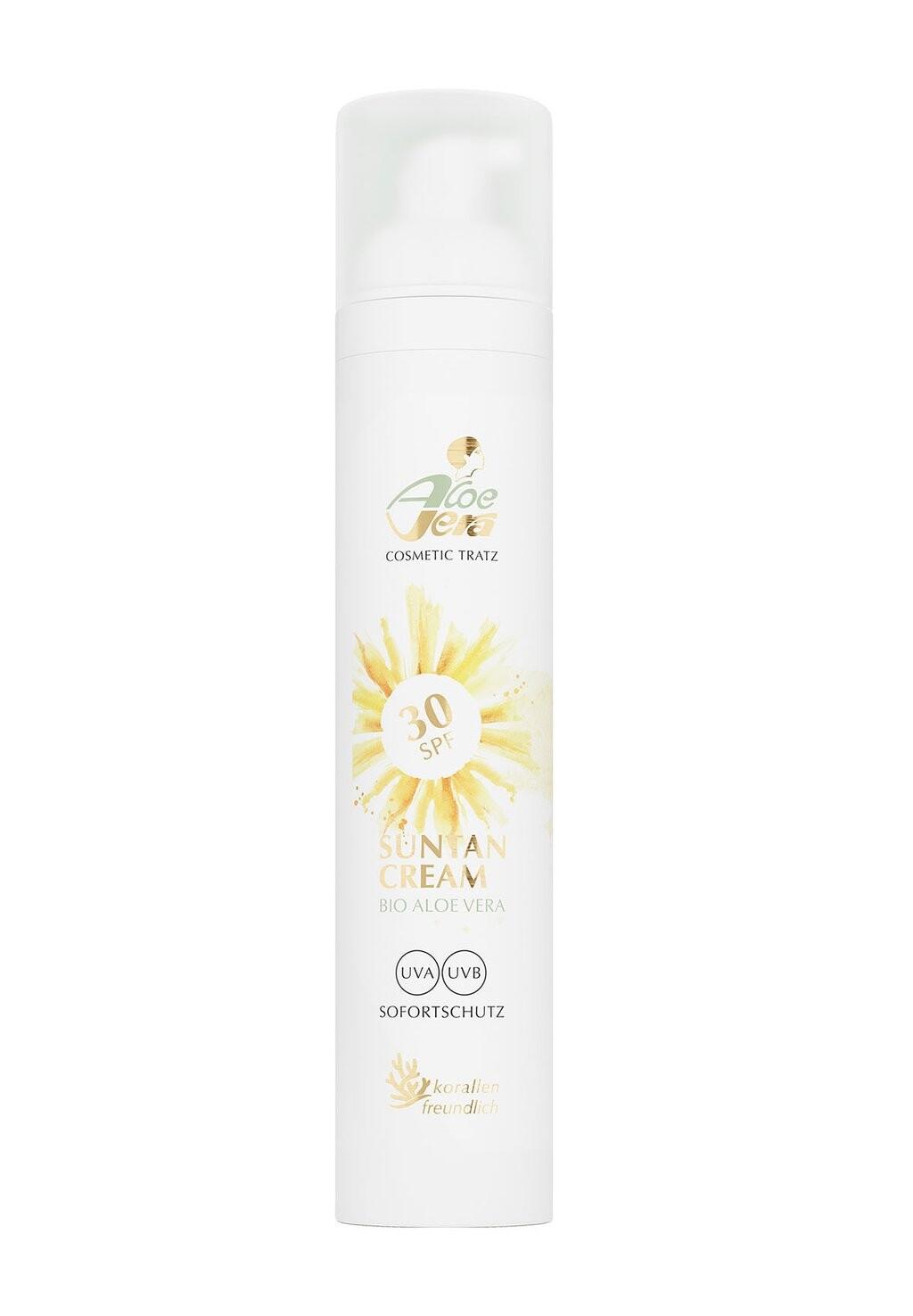 Защита от солнца ALOE VERA COSMETIC TRATZ SUNTAN CREAM 30 SPF 100ML, цвет transparent
Защита от солнца ALOE VERA COSMETIC TRATZ SUNTAN CREAM 30 SPF 100ML, цвет transparent