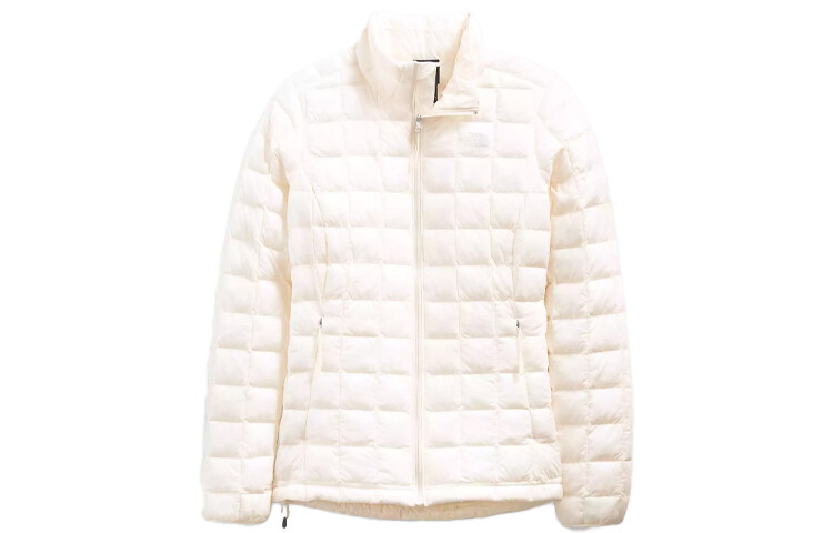 Пуховик женский белый The North Face
Пуховик женский белый The North Face