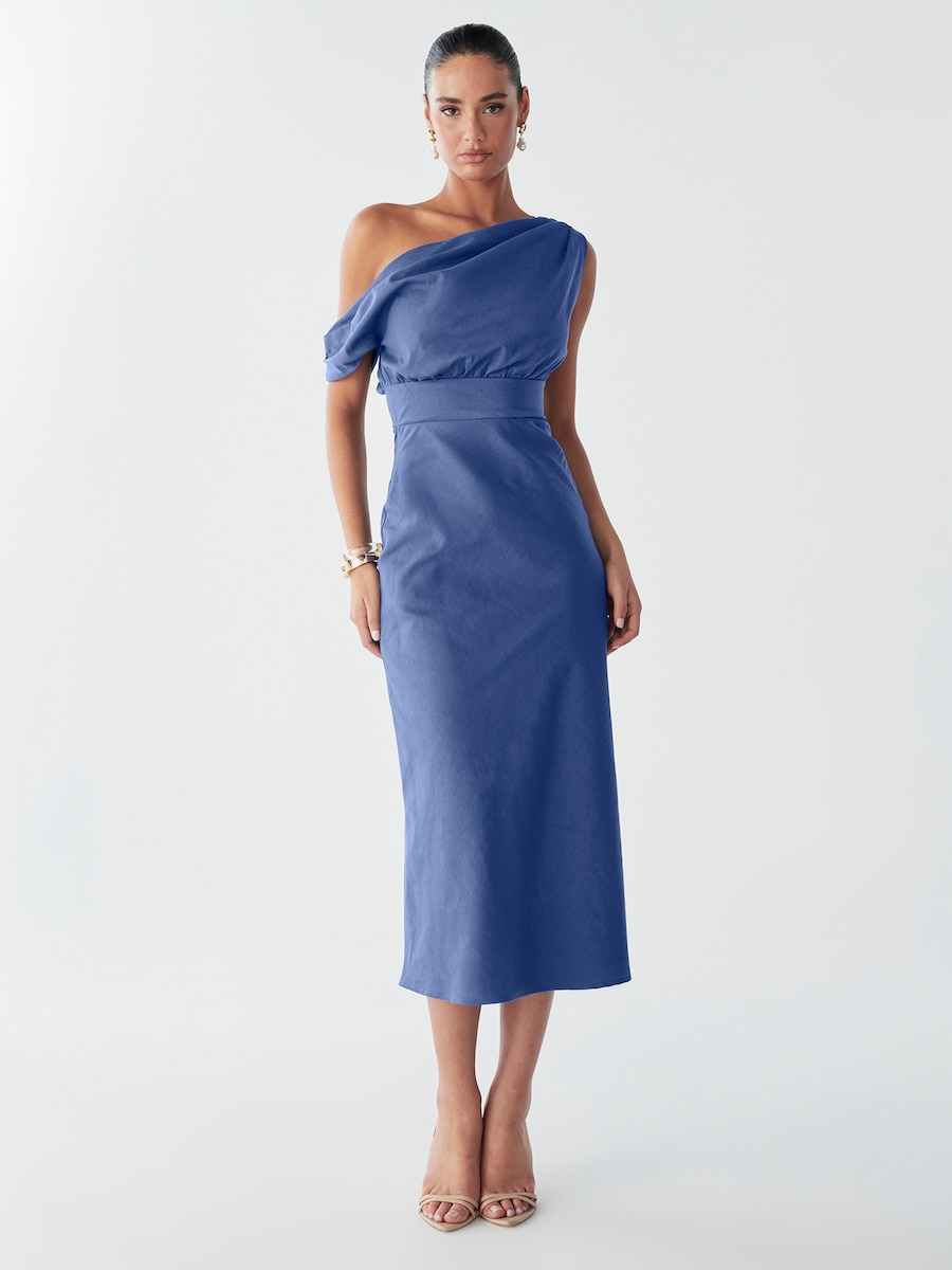 Платье BWLDR SONOA MAXI DRESS, Cobalt Blue
Платье BWLDR SONOA MAXI DRESS, Cobalt Blue