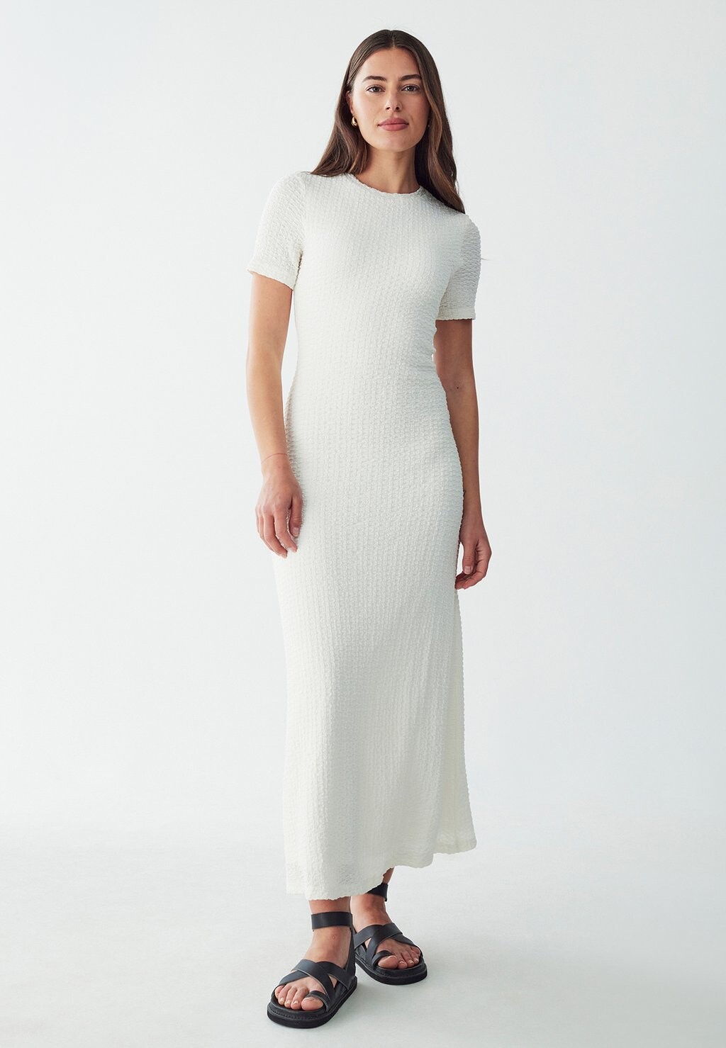 Повседневное платье KALEY MIDI ST MRLO, белый
Повседневное платье KALEY MIDI ST MRLO, белый