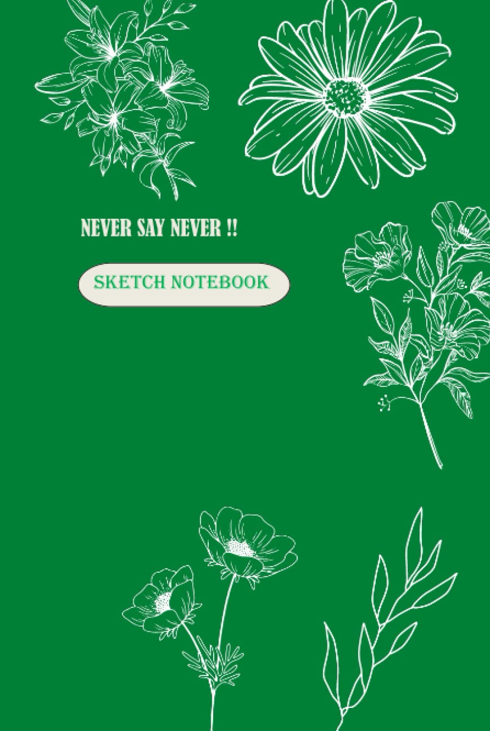 SKETCH BOOK: SKETCH NOTEBOK FOR EVERYONE (Independently published)
SKETCH BOOK: SKETCH NOTEBOK FOR EVERYONE (Independently published)
