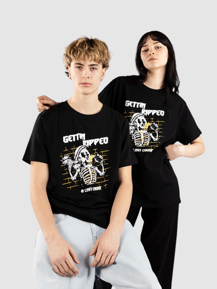 Футболка A Lost Cause Gettin Ripped T-Shirt, black, Черный, Футболка A Lost Cause Gettin Ripped T-Shirt, black
Футболка A Lost Cause Gettin Ripped T-Shirt, black, Черный, Футболка A Lost Cause Gettin Ripped T-Shirt, black